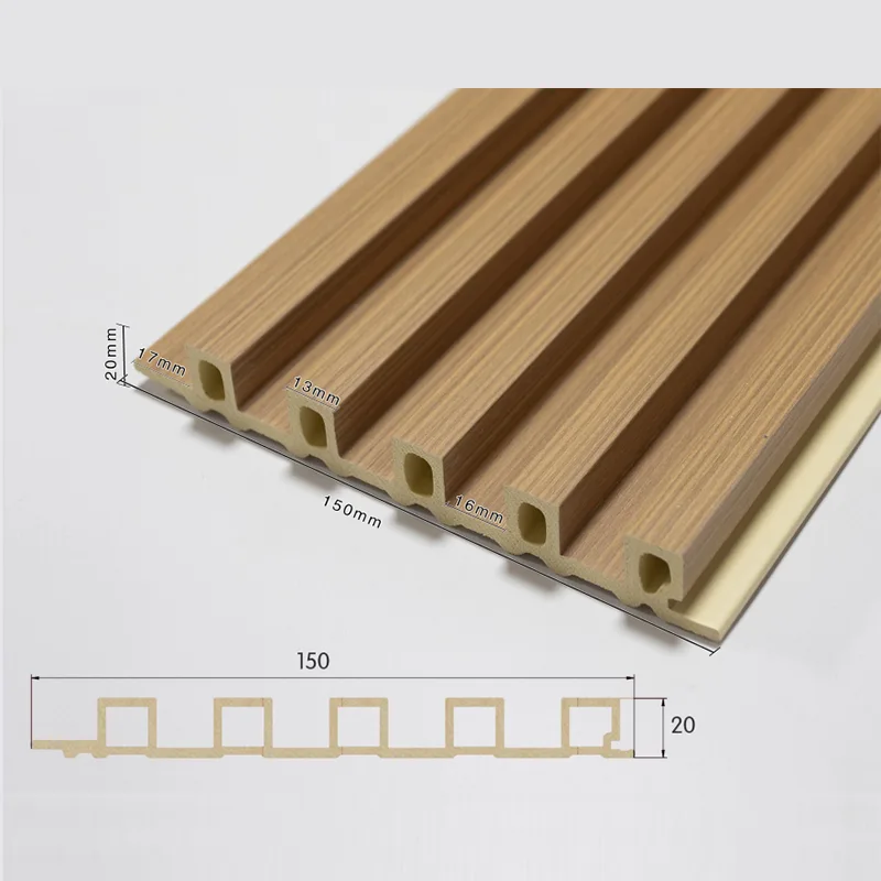 139 ஹாலோ 5-கிரிட் புளூட்டட் பேனல்