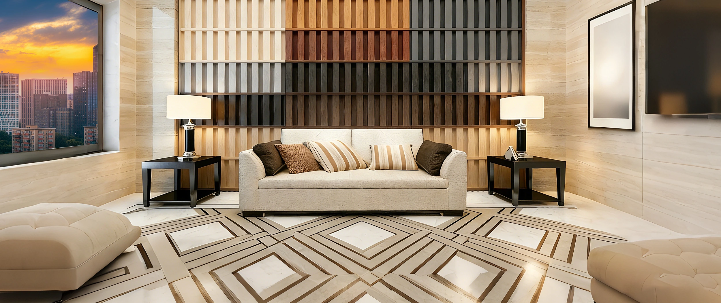 சீனாவில் WPC Fluted Wall Panel உற்பத்தியாளர்