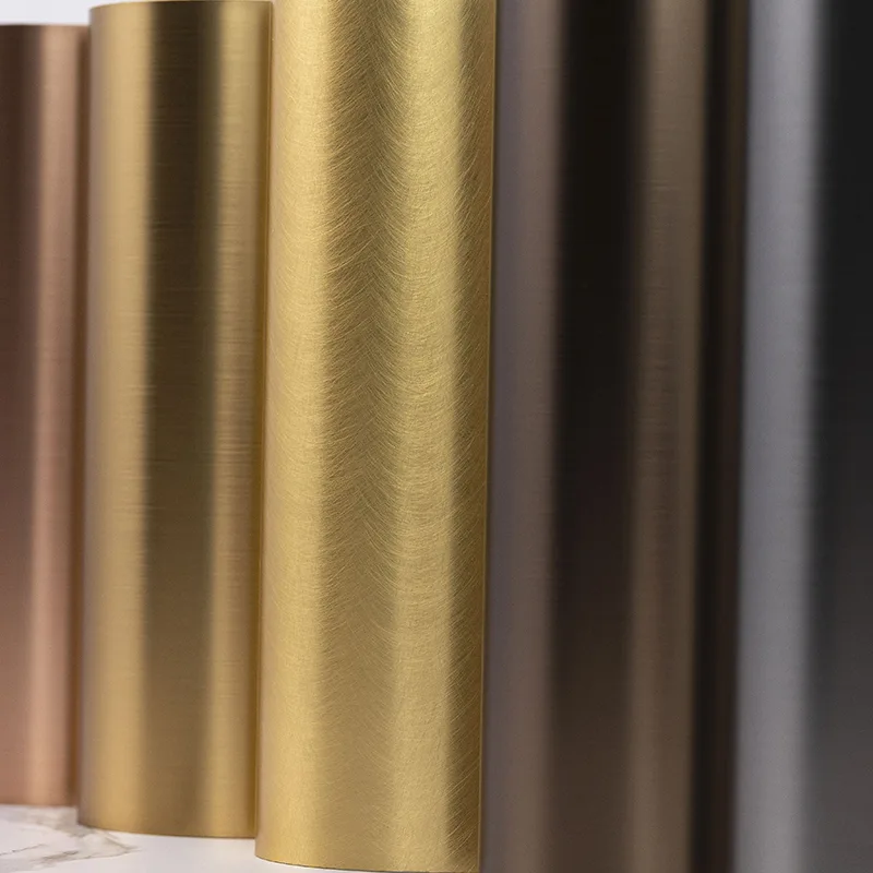 PET உலோக அமைப்பு கார்பன் கிரிஸ்டல் சுவர் பேனல்