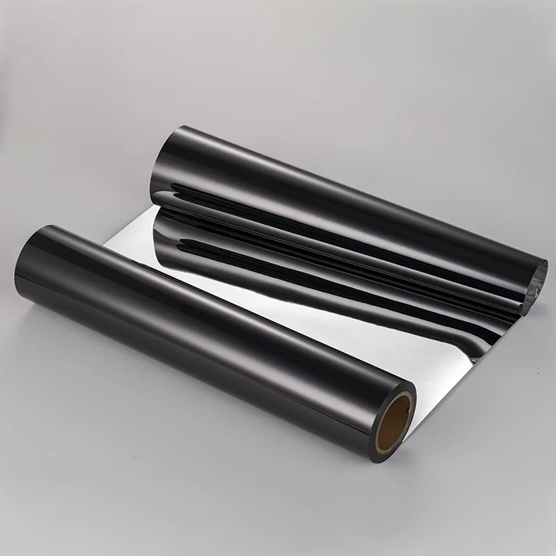 PET மிரர் கார்பன் கிரிஸ்டல் வால் பேனல்