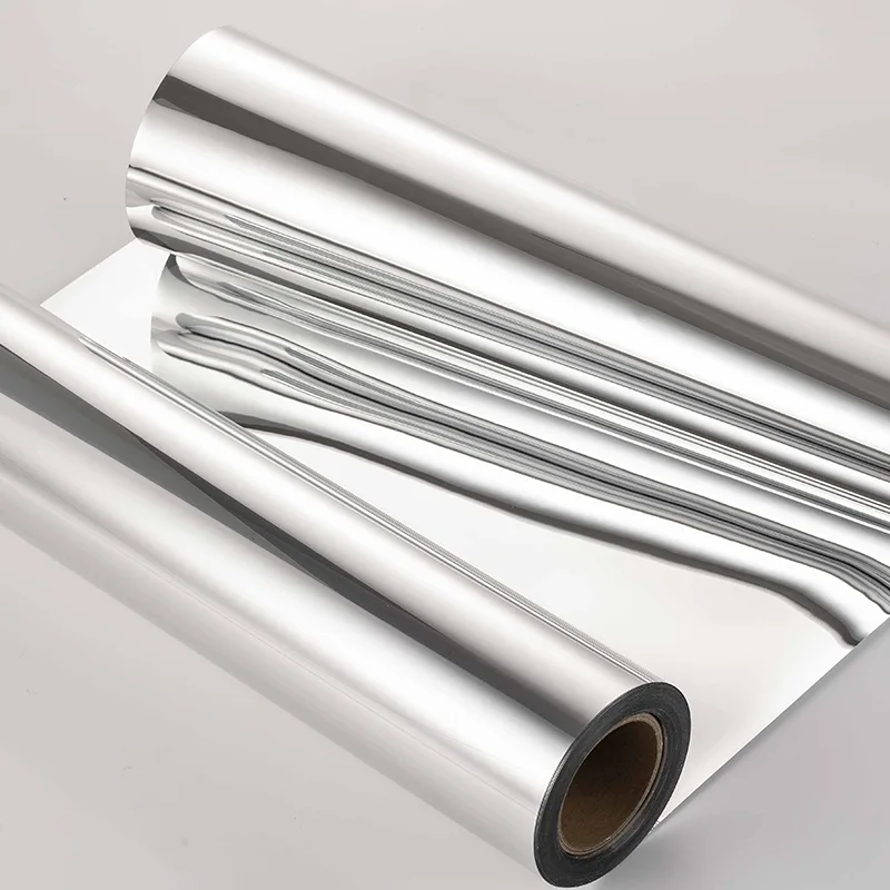 PET மிரர் திட மூங்கில் ஃபைபர் வால் பேனல்